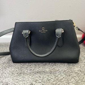 Black Kate Spade Purse
